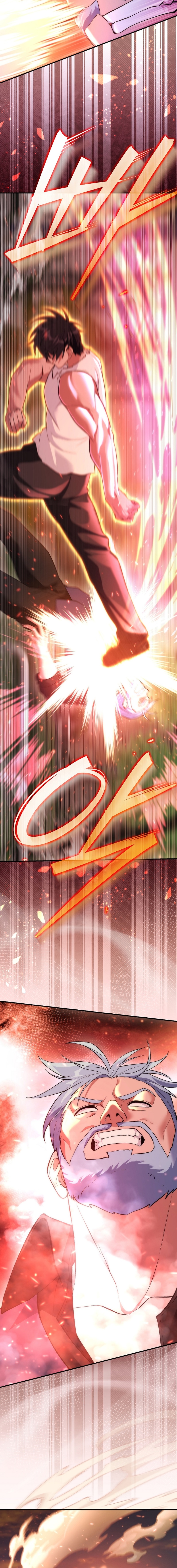 ¡Me vi inmerso en un manga desconocido! Capitulo 27 página 19