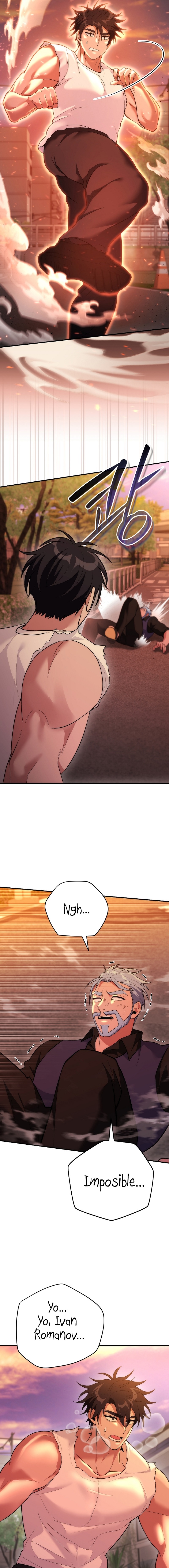 ¡Me vi inmerso en un manga desconocido! Capitulo 27 página 20