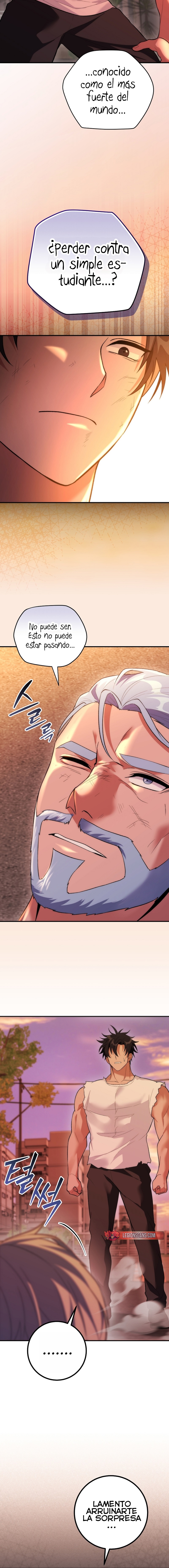 ¡Me vi inmerso en un manga desconocido! Capitulo 27 página 21