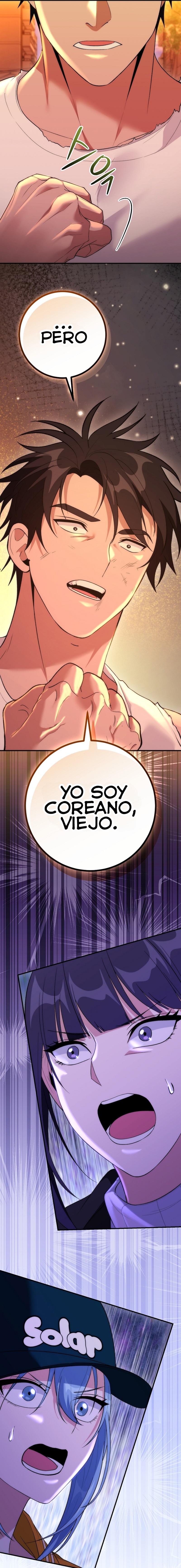 ¡Me vi inmerso en un manga desconocido! Capitulo 27 página 22