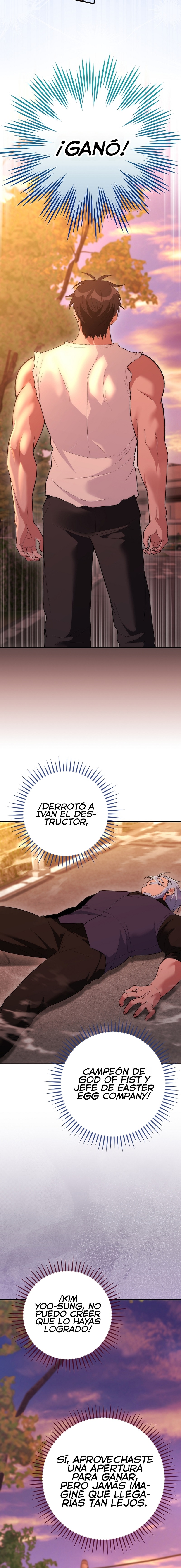 ¡Me vi inmerso en un manga desconocido! Capitulo 27 página 23