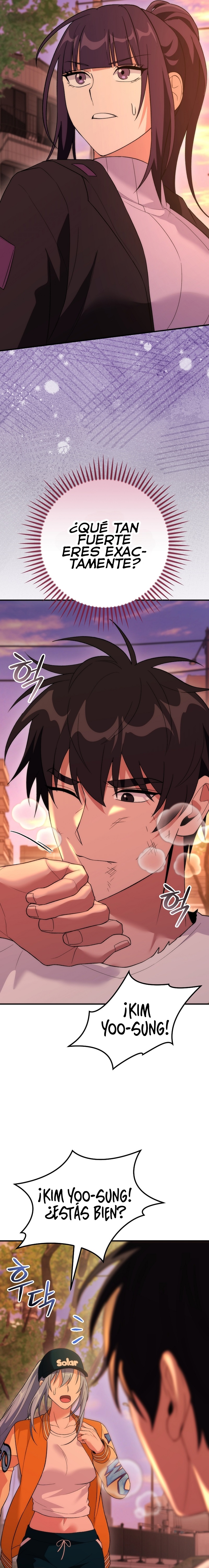 ¡Me vi inmerso en un manga desconocido! Capitulo 27 página 24