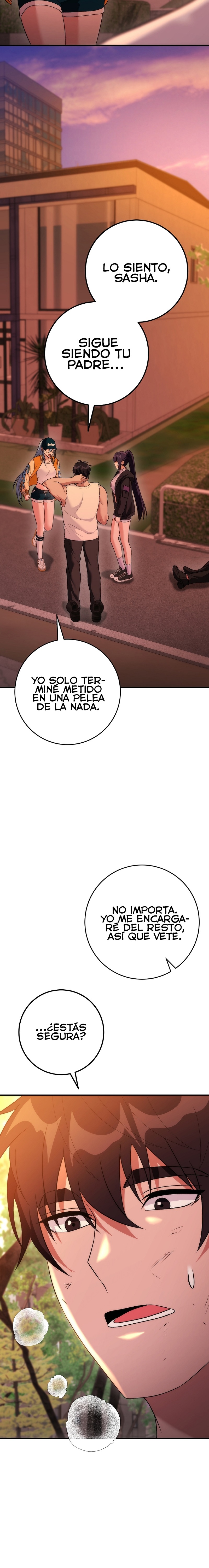 ¡Me vi inmerso en un manga desconocido! Capitulo 27 página 25