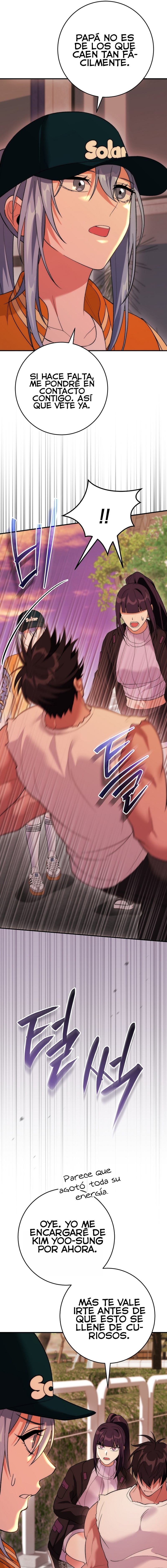 ¡Me vi inmerso en un manga desconocido! Capitulo 27 página 26