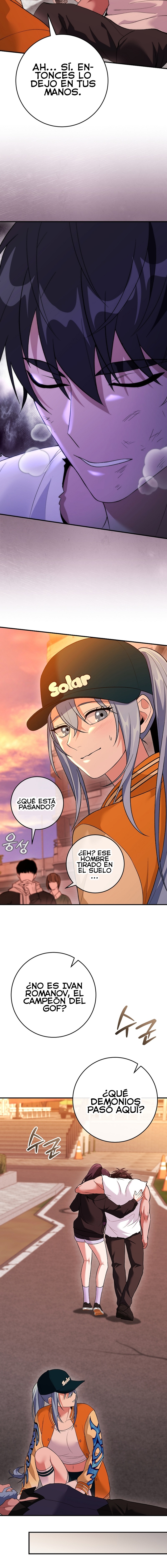 ¡Me vi inmerso en un manga desconocido! Capitulo 27 página 27