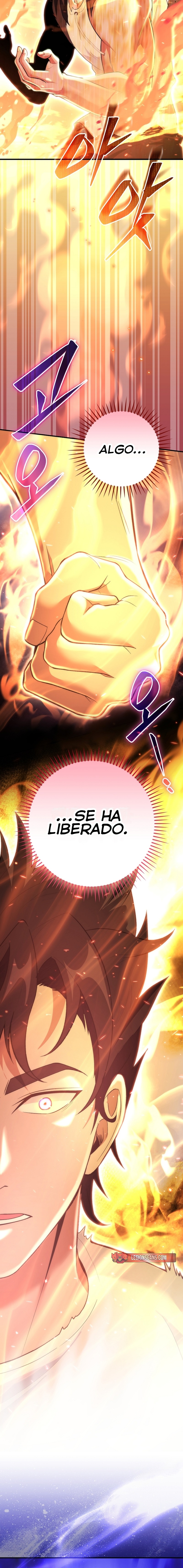 ¡Me vi inmerso en un manga desconocido! Capitulo 27 página 3