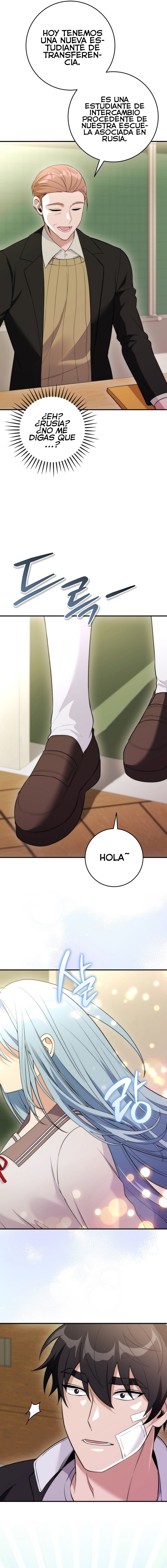 ¡Me vi inmerso en un manga desconocido! Capitulo 27 página 30