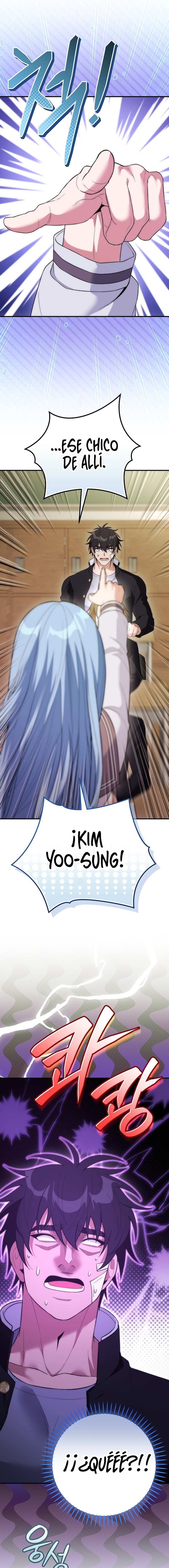 ¡Me vi inmerso en un manga desconocido! Capitulo 27 página 32