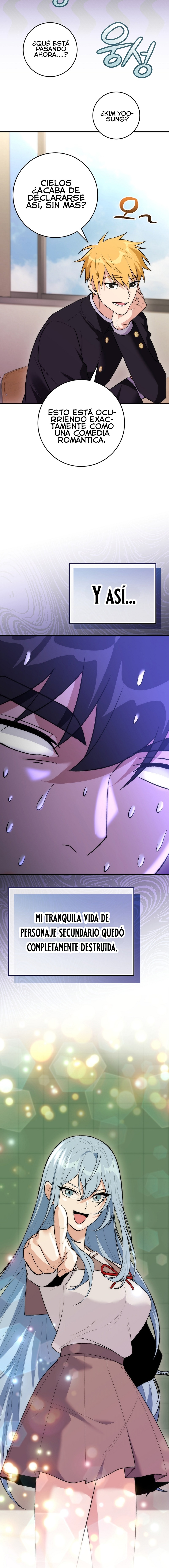 ¡Me vi inmerso en un manga desconocido! Capitulo 27 página 33