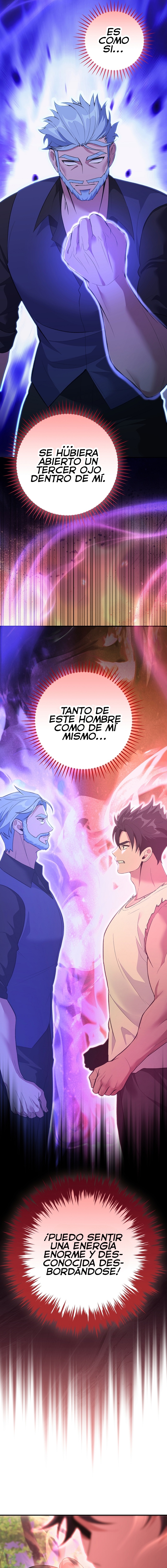 ¡Me vi inmerso en un manga desconocido! Capitulo 27 página 4