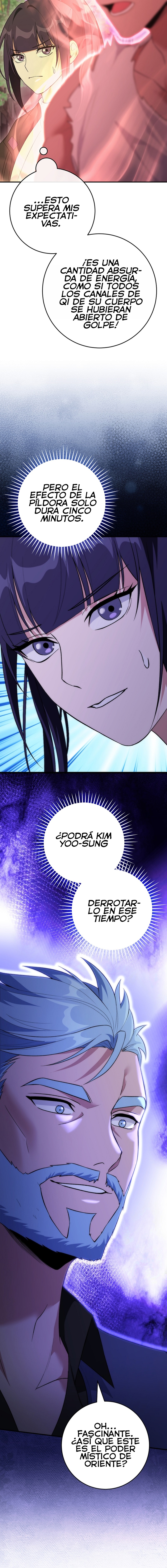 ¡Me vi inmerso en un manga desconocido! Capitulo 27 página 5