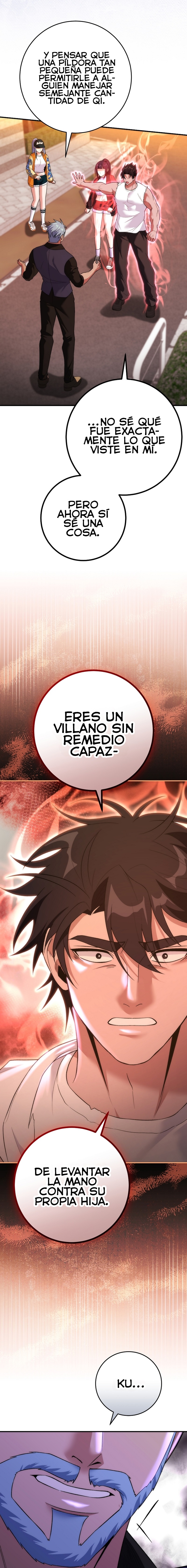 ¡Me vi inmerso en un manga desconocido! Capitulo 27 página 6