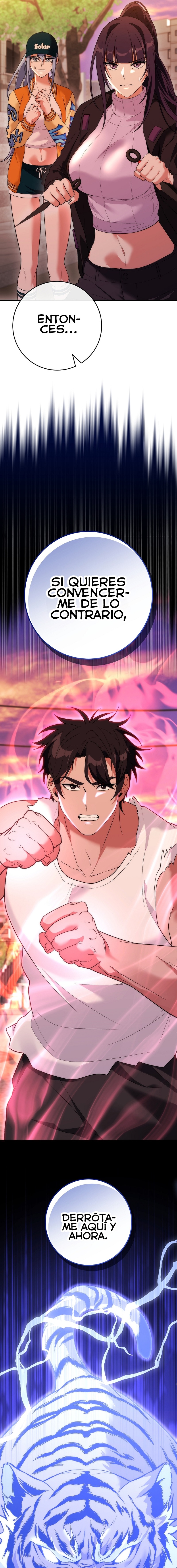 ¡Me vi inmerso en un manga desconocido! Capitulo 27 página 8