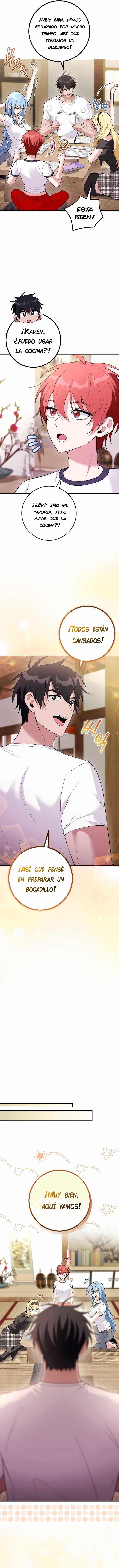 ¡Me vi inmerso en un manga desconocido! Capitulo 29 página 11