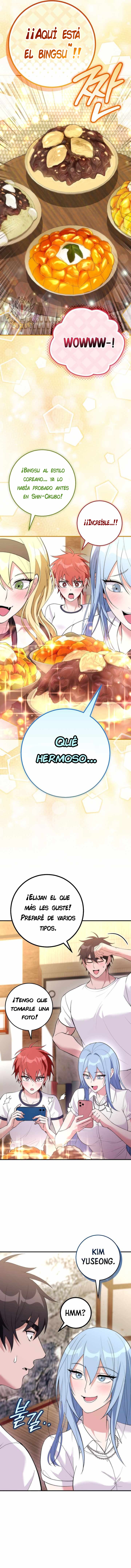 ¡Me vi inmerso en un manga desconocido! Capitulo 29 página 12