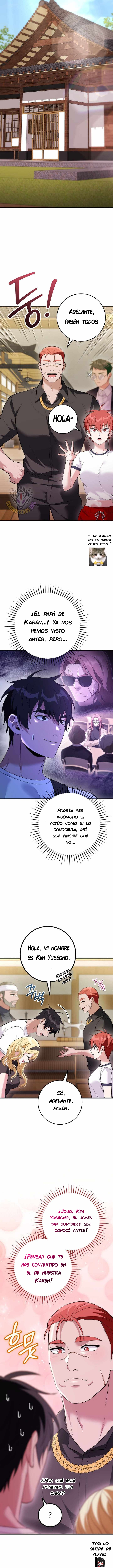 ¡Me vi inmerso en un manga desconocido! Capitulo 29 página 4
