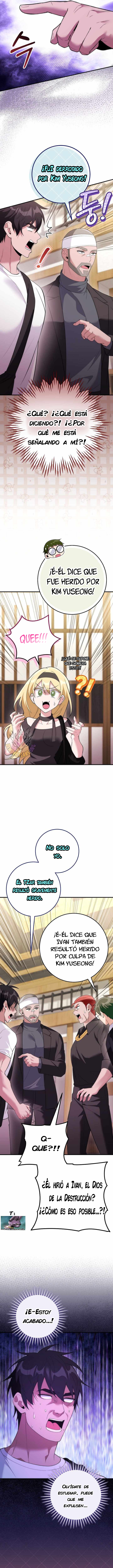 ¡Me vi inmerso en un manga desconocido! Capitulo 29 página 6