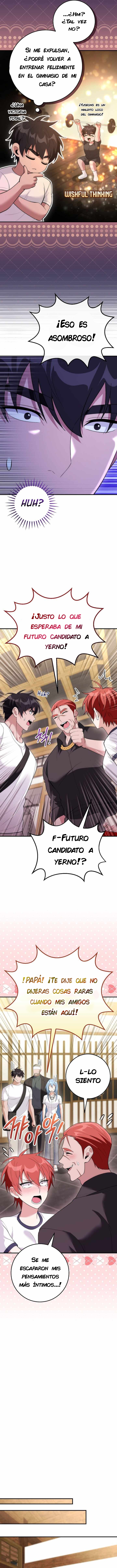 ¡Me vi inmerso en un manga desconocido! Capitulo 29 página 7