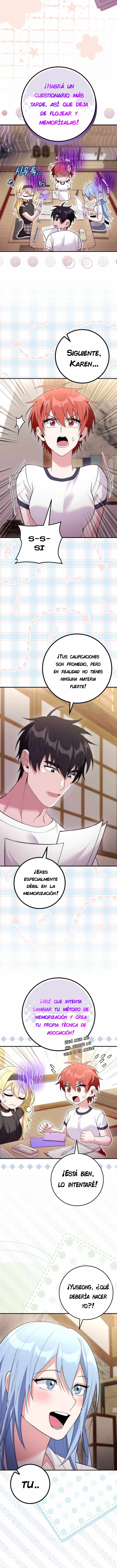¡Me vi inmerso en un manga desconocido! Capitulo 29 página 9