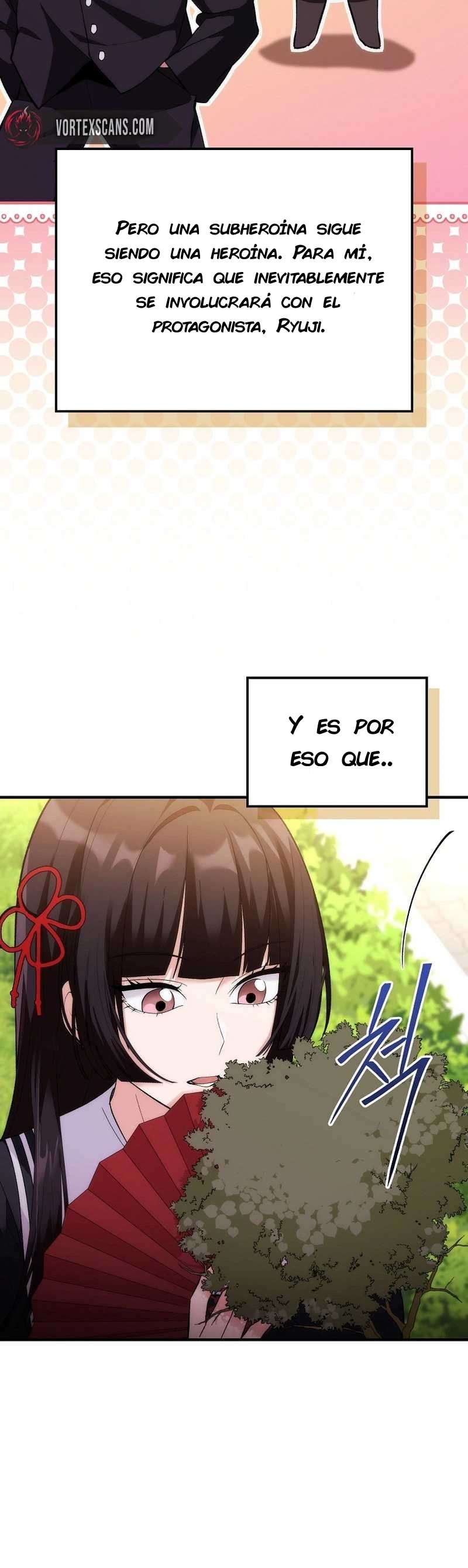 ¡Me vi inmerso en un manga desconocido! Capitulo 3 página 11