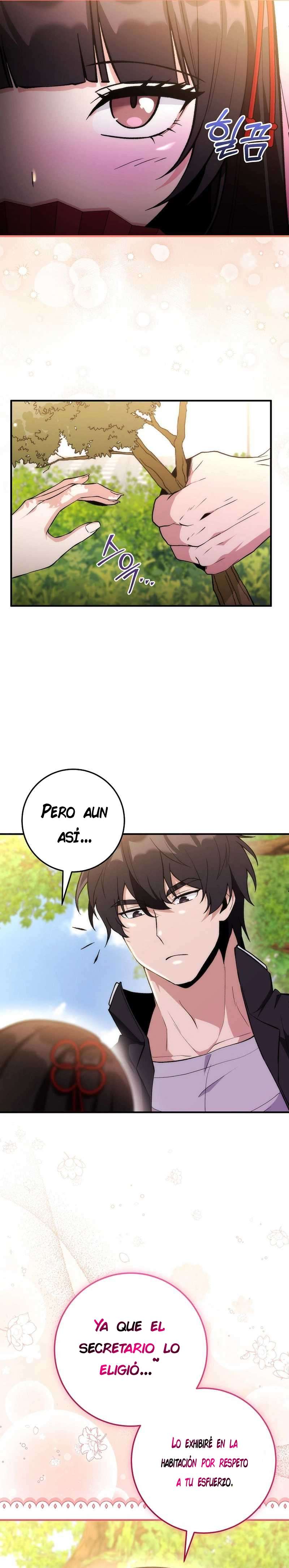 ¡Me vi inmerso en un manga desconocido! Capitulo 3 página 13