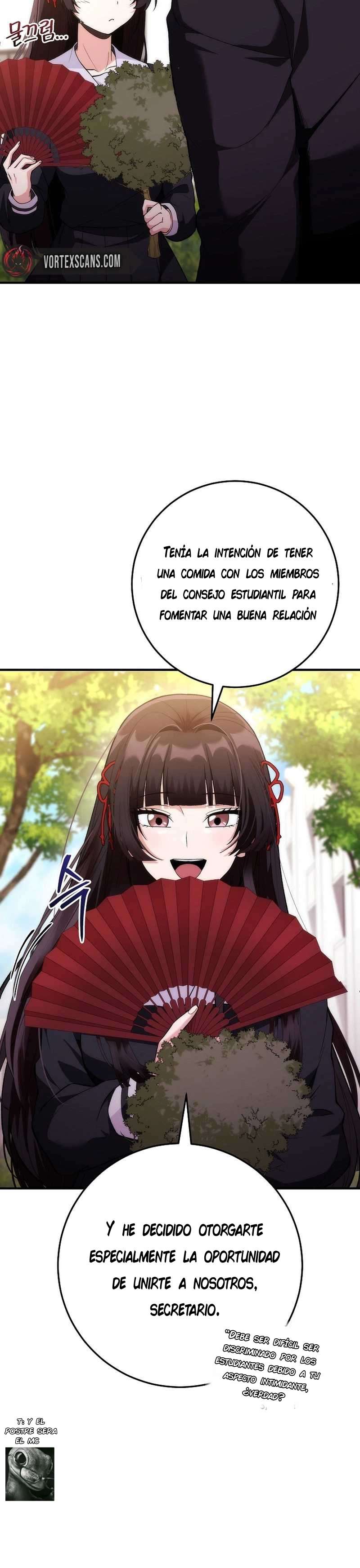 ¡Me vi inmerso en un manga desconocido! Capitulo 3 página 15