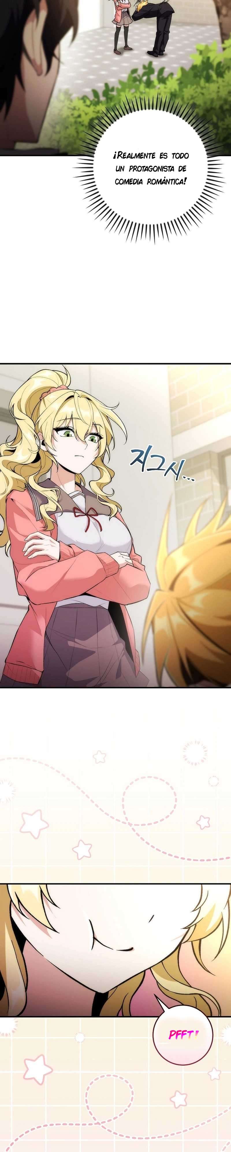 ¡Me vi inmerso en un manga desconocido! Capitulo 3 página 5