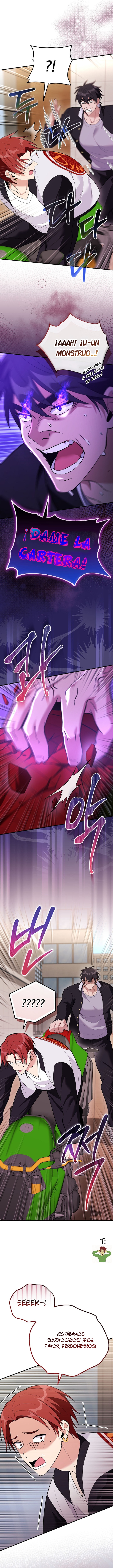 ¡Me vi inmerso en un manga desconocido! Capitulo 30 página 12
