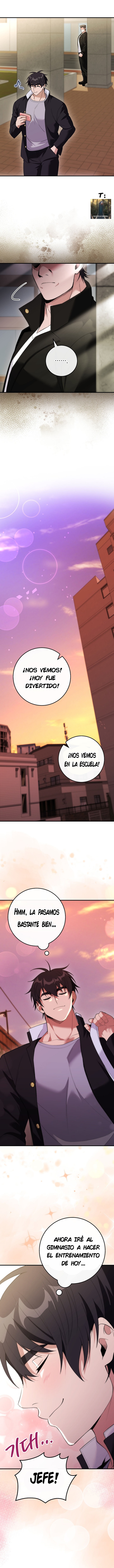 ¡Me vi inmerso en un manga desconocido! Capitulo 30 página 14