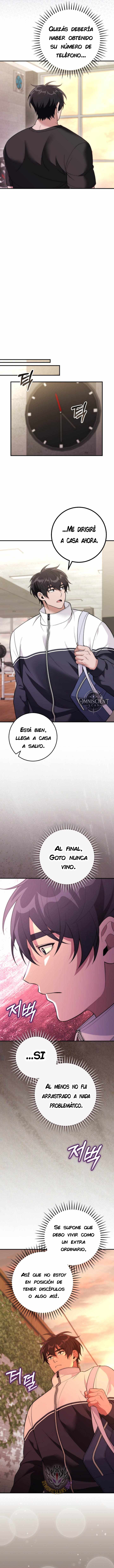¡Me vi inmerso en un manga desconocido! Capitulo 32 página 12