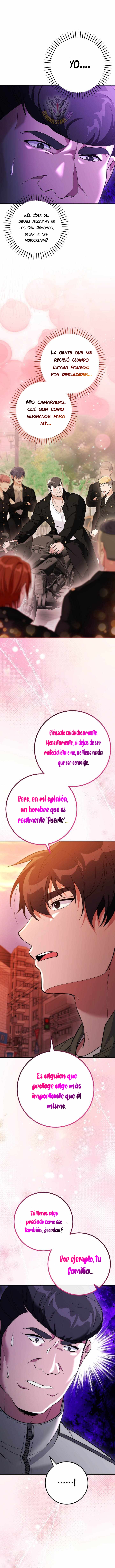 ¡Me vi inmerso en un manga desconocido! Capitulo 32 página 4