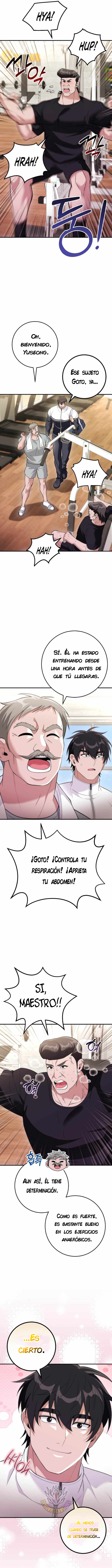 ¡Me vi inmerso en un manga desconocido! Capitulo 32 página 7