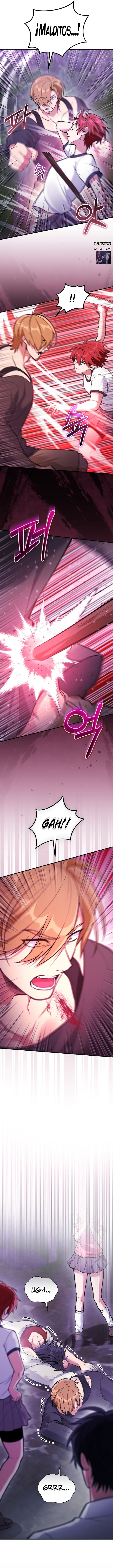 ¡Me vi inmerso en un manga desconocido! Capítulo 36: al dia página 11