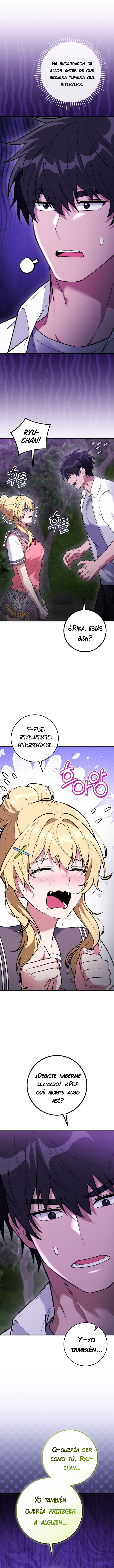 ¡Me vi inmerso en un manga desconocido! Capítulo 36: al dia página 12