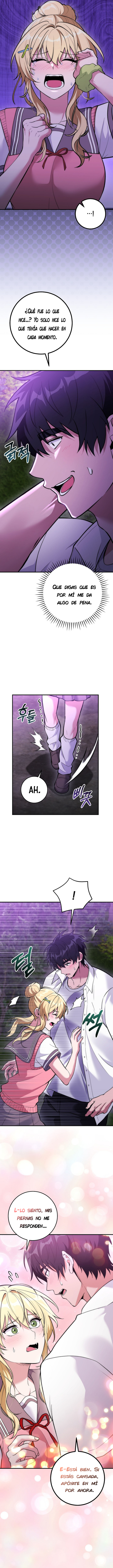 ¡Me vi inmerso en un manga desconocido! Capítulo 36: al dia página 13