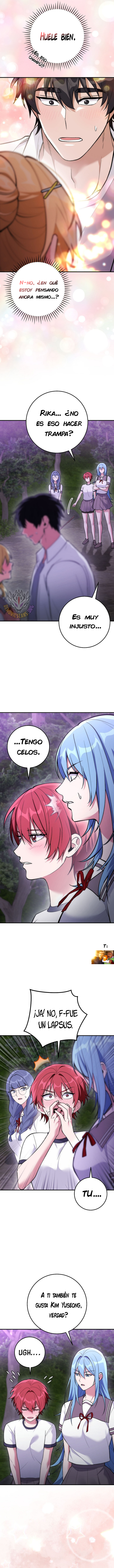 ¡Me vi inmerso en un manga desconocido! Capítulo 36: al dia página 14