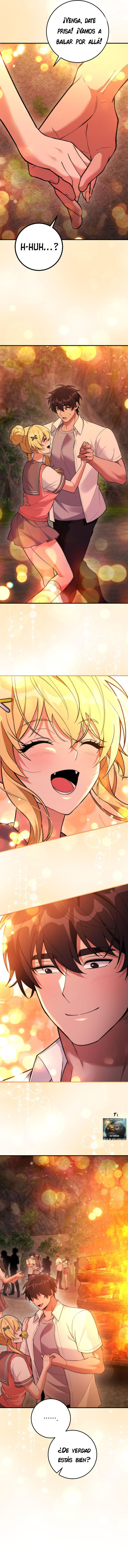 ¡Me vi inmerso en un manga desconocido! Capítulo 36: al dia página 17