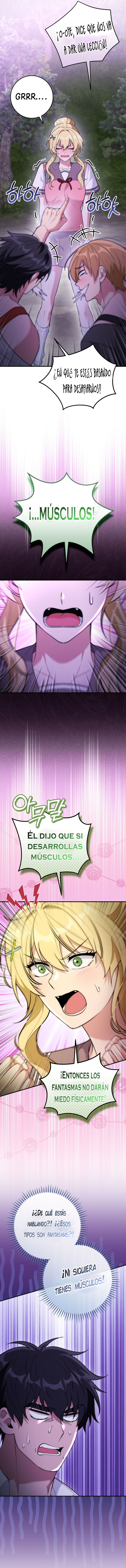 ¡Me vi inmerso en un manga desconocido! Capítulo 36: al dia página 5
