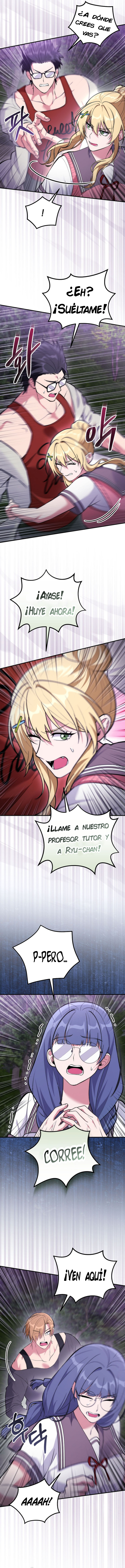 ¡Me vi inmerso en un manga desconocido! Capítulo 36: al dia página 7