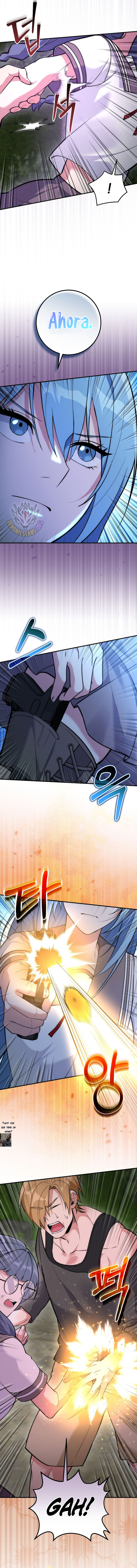 ¡Me vi inmerso en un manga desconocido! Capítulo 36: al dia página 8