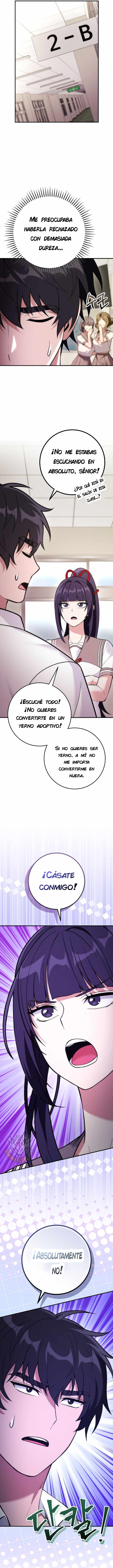 ¡Me vi inmerso en un manga desconocido! Capítulo 37 página 12