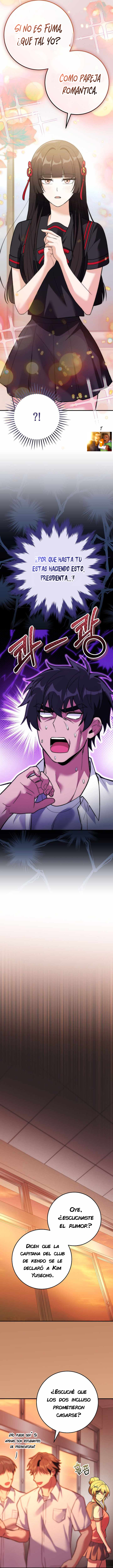 ¡Me vi inmerso en un manga desconocido! Capítulo 37 página 15