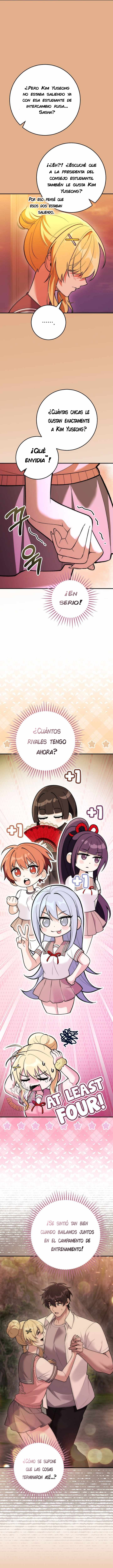 ¡Me vi inmerso en un manga desconocido! Capítulo 37 página 16