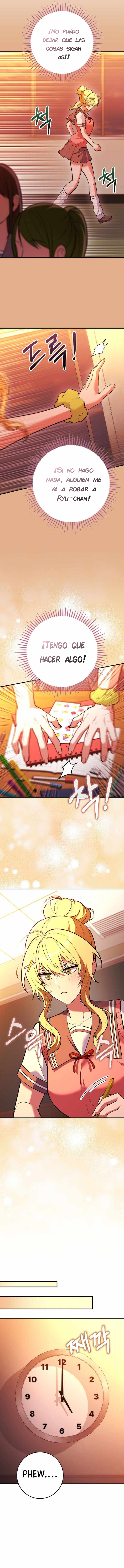 ¡Me vi inmerso en un manga desconocido! Capítulo 37 página 17