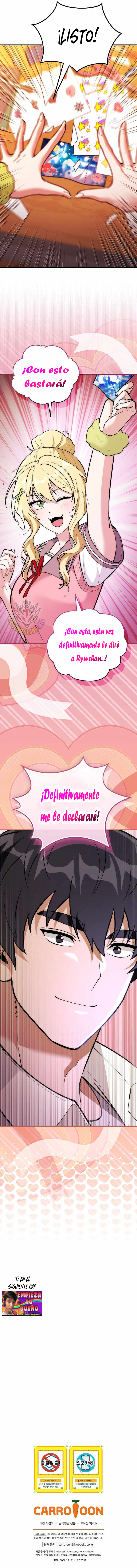 ¡Me vi inmerso en un manga desconocido! Capítulo 37 página 18