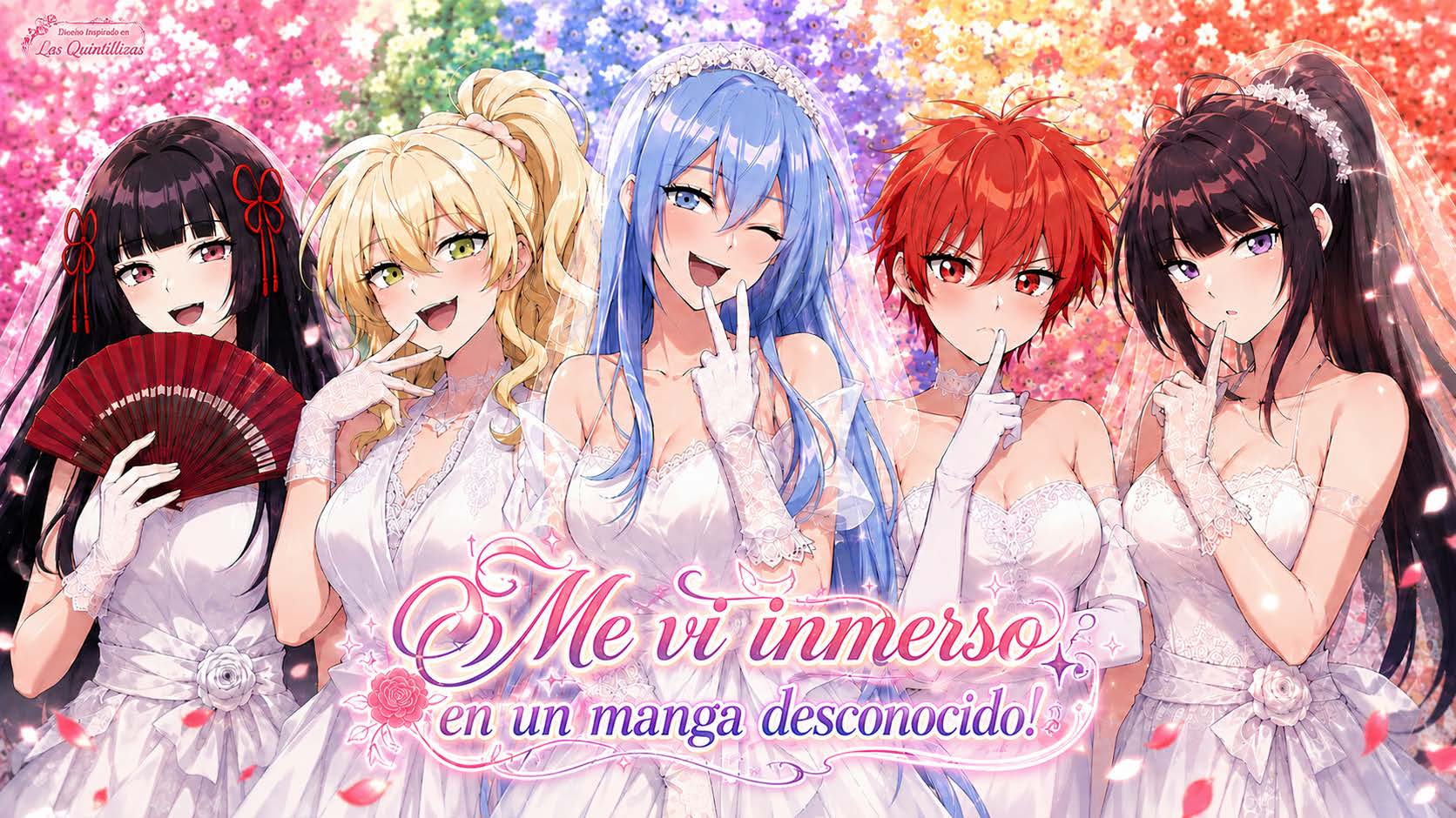 ¡Me vi inmerso en un manga desconocido! Capítulo 37 página 3