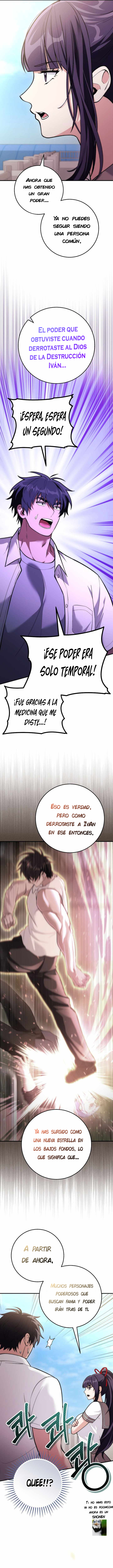 ¡Me vi inmerso en un manga desconocido! Capítulo 37 página 7