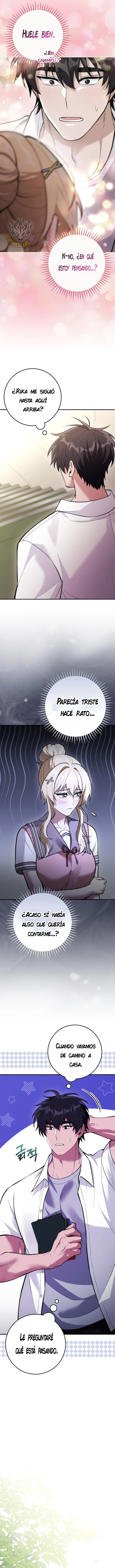 ¡Me vi inmerso en un manga desconocido! Capitulo 38 página 10