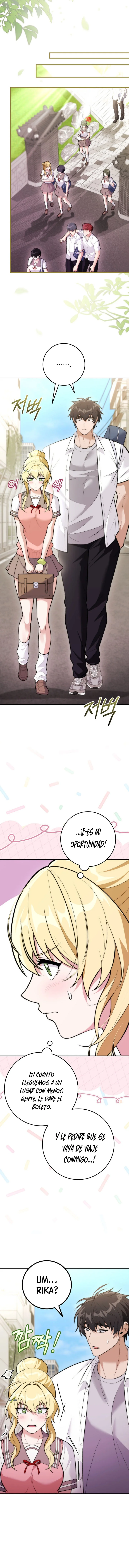 ¡Me vi inmerso en un manga desconocido! Capitulo 38 página 11