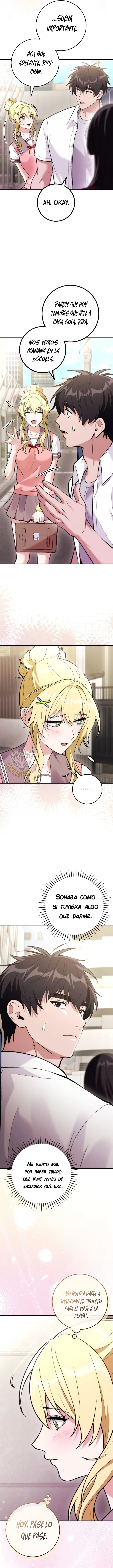 ¡Me vi inmerso en un manga desconocido! Capitulo 38 página 14